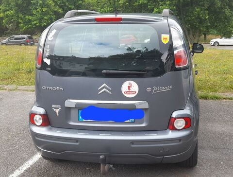 Citroen c3 picasso Citroën  HDi 90 Airdream Exclusive