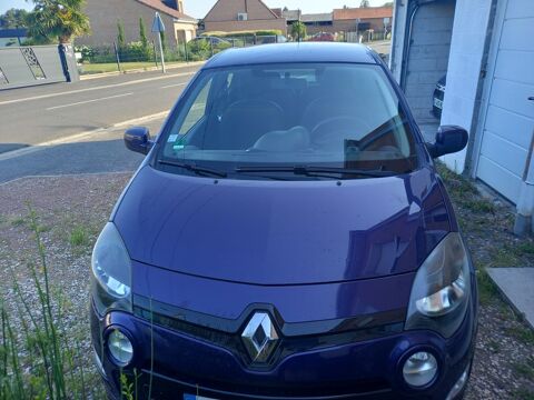 Renault Twingo II 1.2 LEV 16v eco2 Expression 2013 occasion Erchin 59169