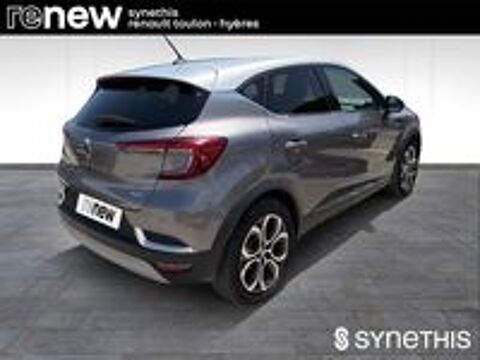 Captur E-Tech 145 - 21 Intens 2022 occasion 83160 La Valette-du-Var