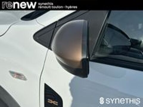 Sandero ECO-G 100 Stepway Extreme 2024 occasion 83160 La Valette-du-Var