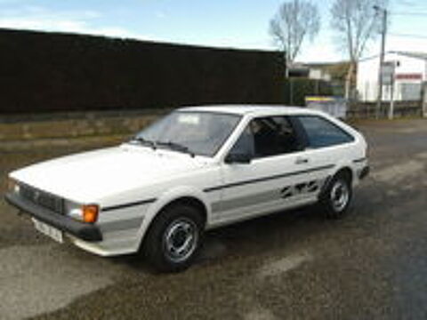 Scirocco 1.8 GTS 1984 occasion 82370 Saint-Nauphary