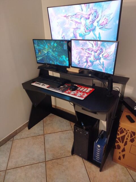 Bureau gamer 100 Roissy-en-France (95)