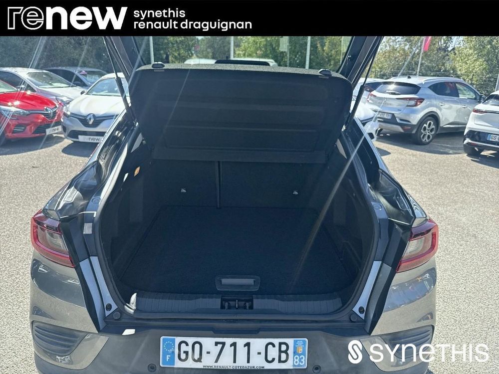 Arkana E-Tech hybride 145 - 22 Evolution 2023 occasion 83300 Draguignan