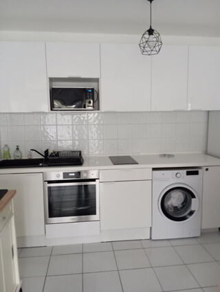  Appartement � vendre 2 pi�ces 44 m�