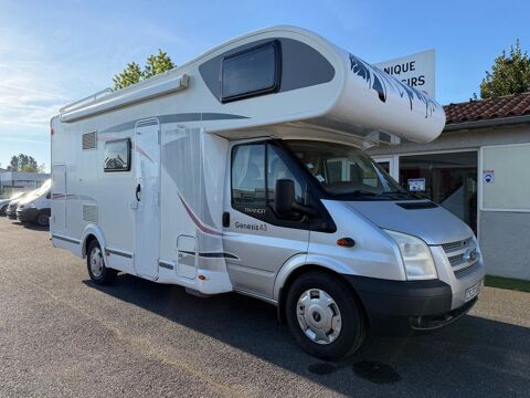 CHALLENGER Camping car 2013 occasion Estancarbon 31800