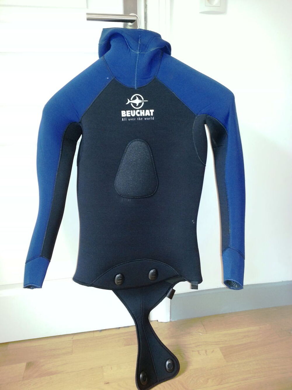 Combinaison de plong&eacute;e hiver Sports