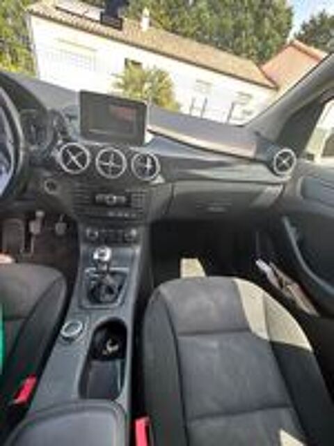 Classe B 180 CDI BlueEFFICIENCY Classic 2013 occasion 85430 Aubigny