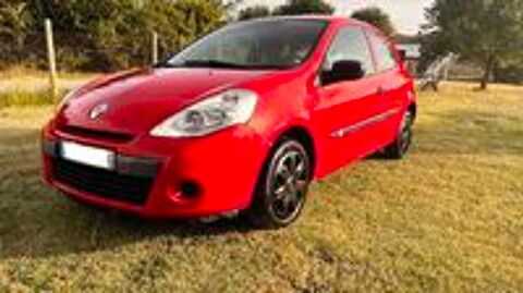 Clio III Clio 1.2 16V 75 Authentique 2012 occasion 82290 Montbeton