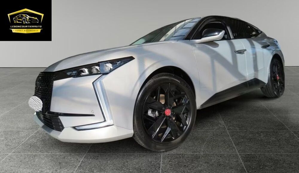 DS4 DS 4 BlueHDi 130 EAT8 Performance Line 2024 occasion 38440 Saint-Jean-de-Bournay