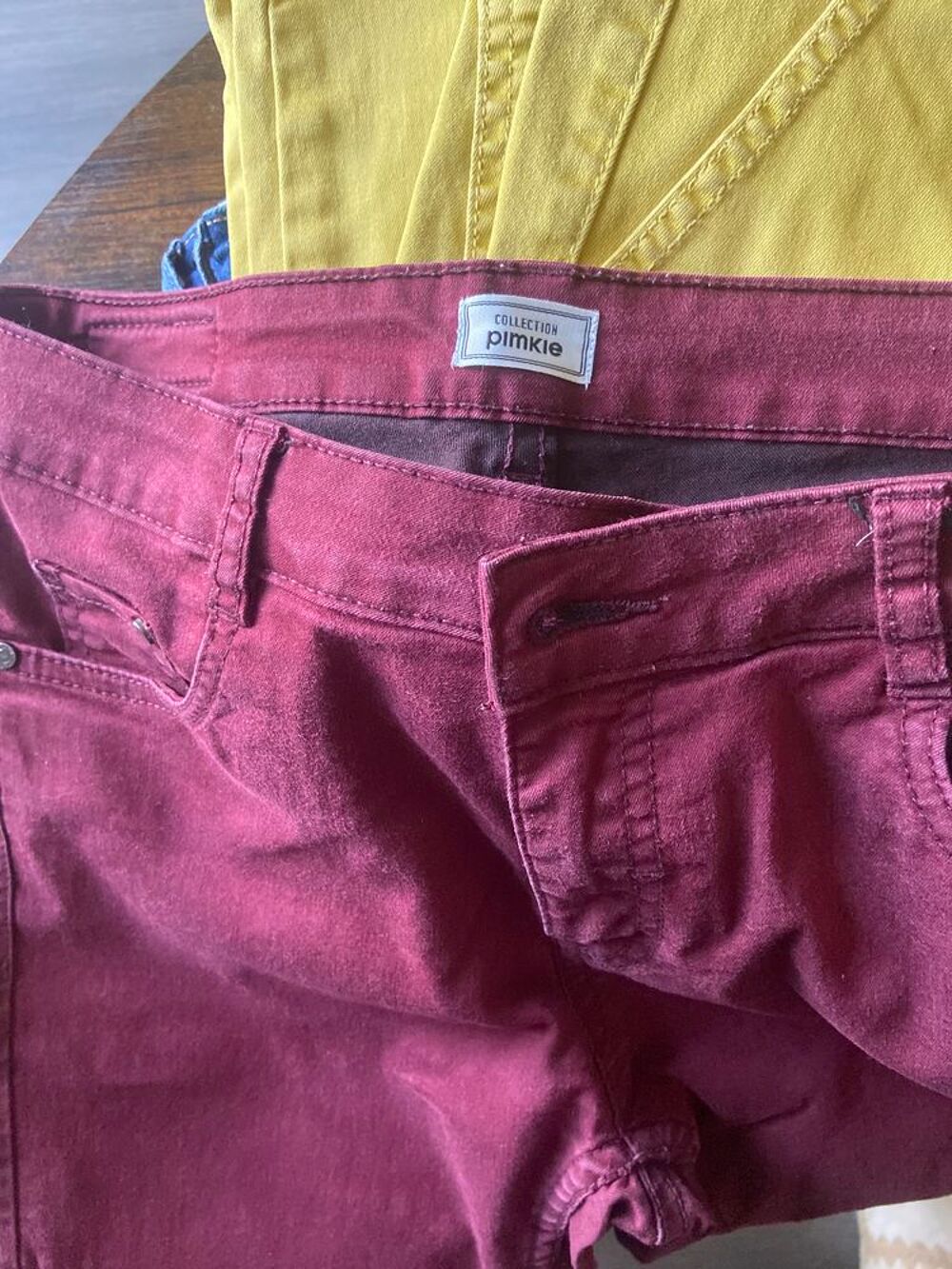 Jeans femme Vêtements