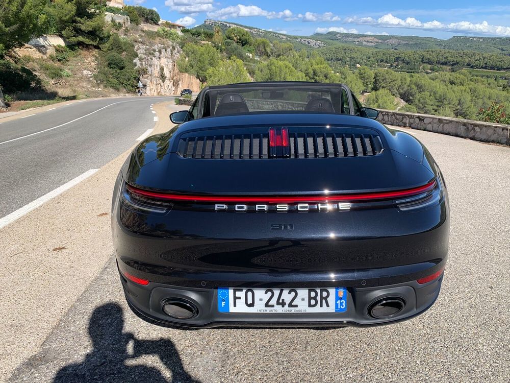911 Carrera S Cabriolet 3.0i 450 PDK 2020 occasion 13260 Cassis