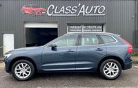 XC60 D4 190 ch AdBlue Geatronic 8 Business Executive 2020 occasion 52100 Bettancourt-la-Ferr&eacute;e