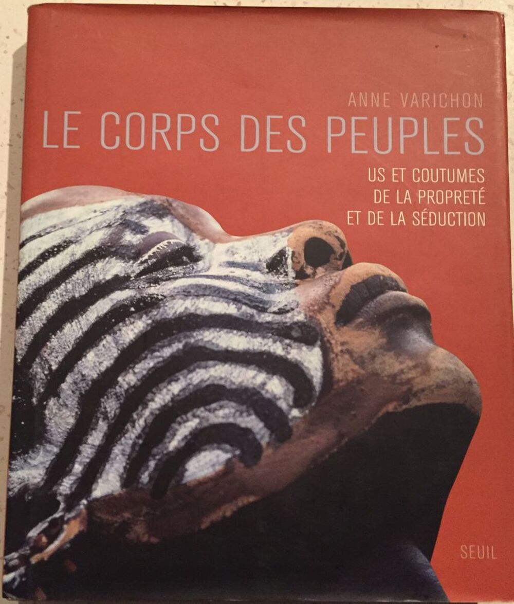 le corps des peuples d'Anne Varichon Livres et BD