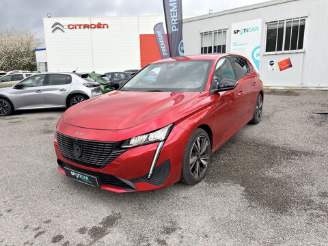 Annonce voiture Peugeot 308 18500 €