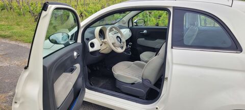 Fiat 500 1.2 8V 69 ch Lounge