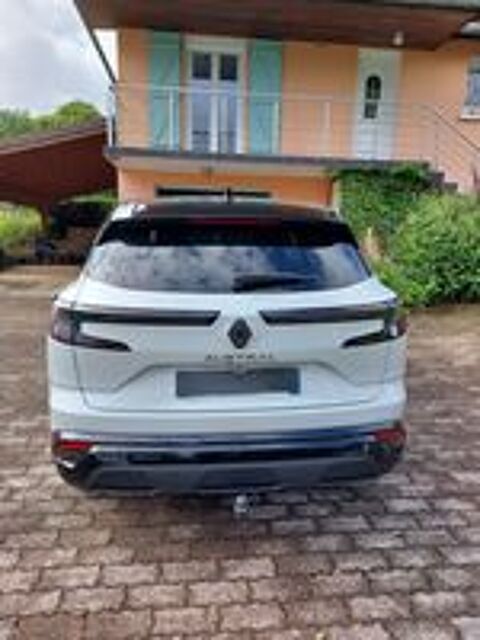 Austral mild hybrid 160 auto Techno 2024 occasion 70400 H&eacute;ricourt