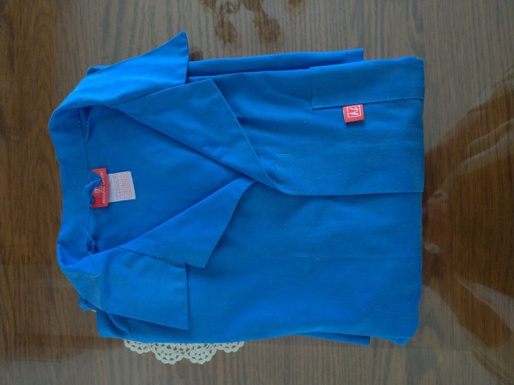 Blouse de travail de commer&ccedil;ant T54 homme Vêtements