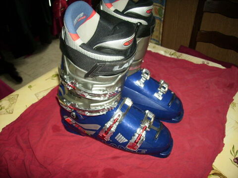 Chaussure de ski LANGE L10 55 Champigny-sur-Marne (94)