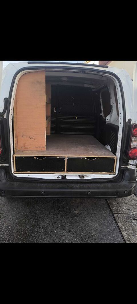 Peugeot partner utilitaire