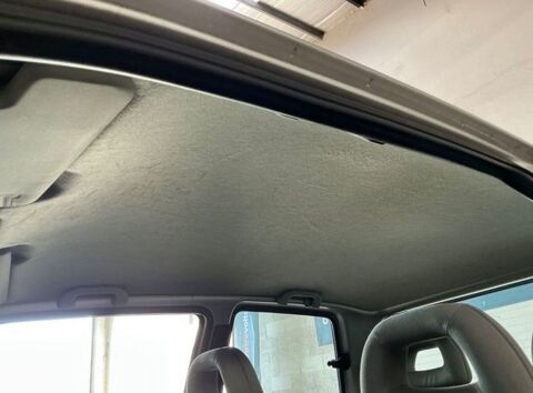 Seat Arosa 1.4i Stella 2001 occasion Neuville-sur-Oise 95000