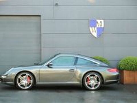 911 (997) 911 Targa 4S 3.8i Tiptronic S A 2008 occasion 59310 Auchy-lez-Orchies