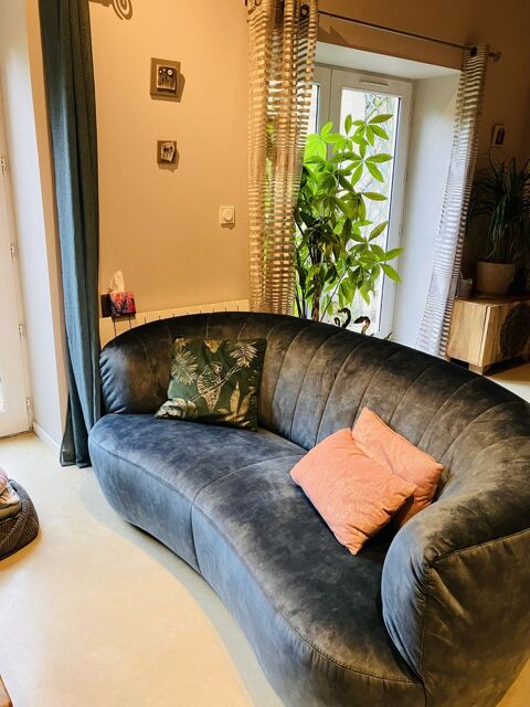 - ASAISIR Superbe canap 3 places HABITAT. 0 Arnas (69)