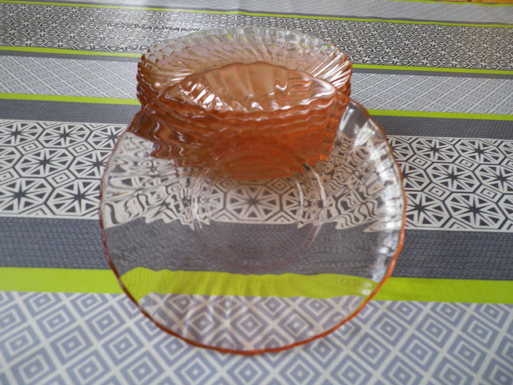 assiettes a dessert Cuisine
