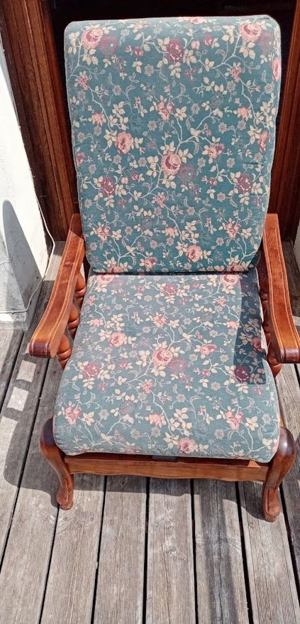 FAUTEUIL RUSTIQUE Meubles