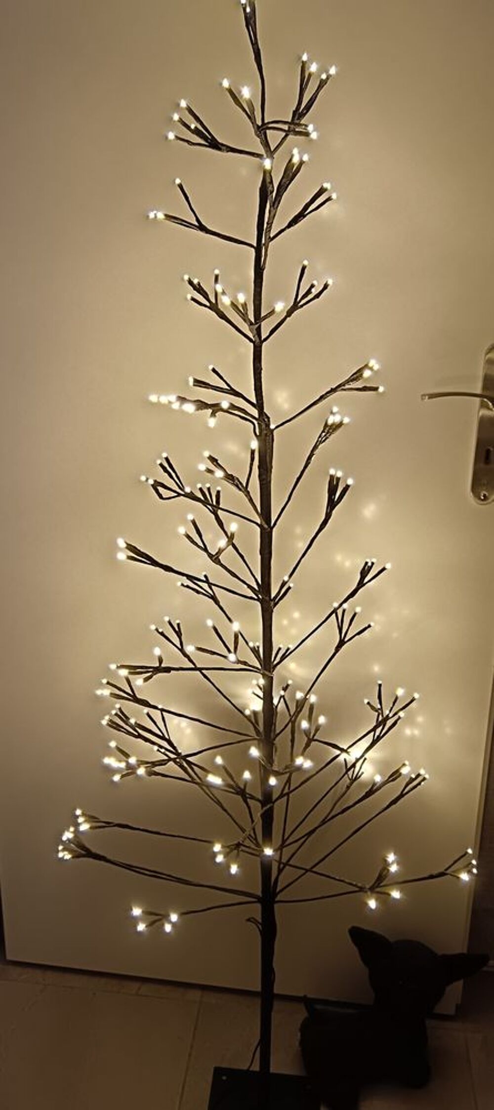 sapin de no&euml;l led int&eacute;rieur ext&eacute;rieur avec timer Décoration