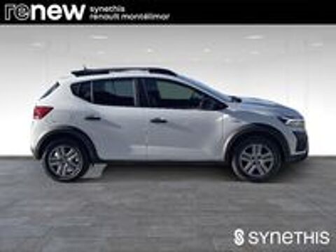 Sandero ECO-G 100 Stepway Essential 2023 occasion 26200 Mont&eacute;limar