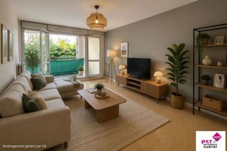  Appartement à vendre 4 pièces 89 m²