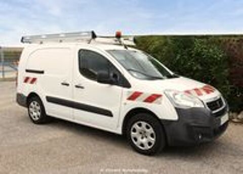 Partner PARTNER FOURGON LONG 1.6 BLUEHDI 100 S&S BVM5 PREMIUM 2018 occasion 26450 Cl&eacute;on-d'Andran
