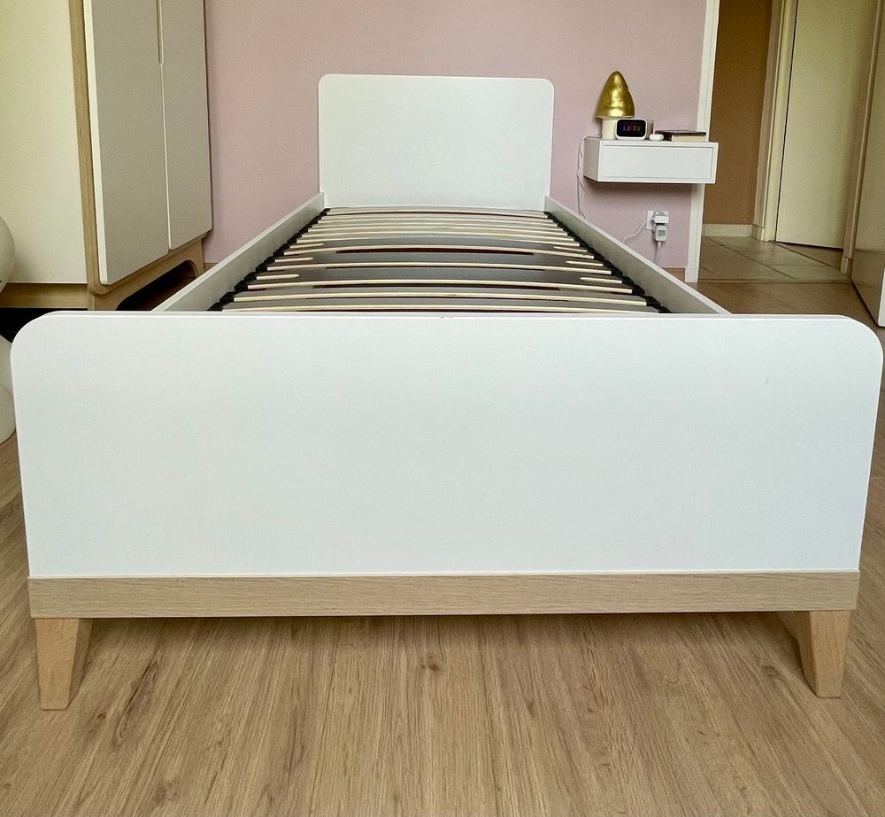 Lit avec sommier Mobilier enfants