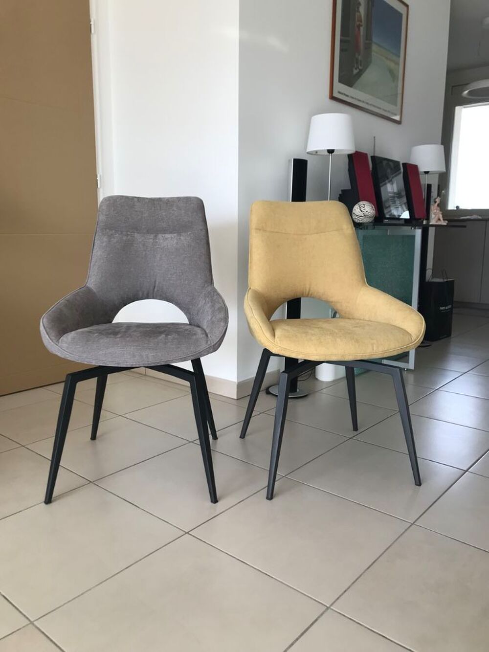 Chaises de salle &agrave; manger Meubles