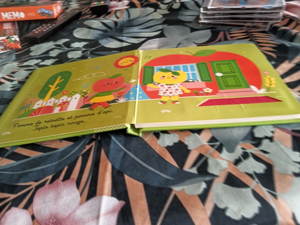 Livre enfant Jeux / jouets