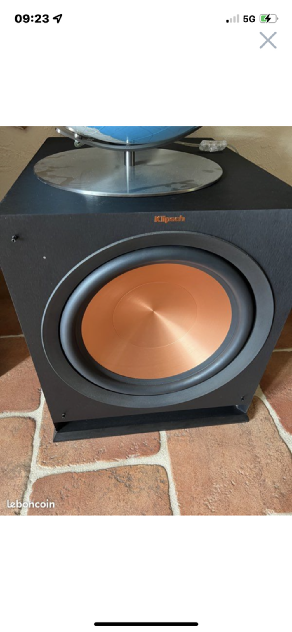 Syt&egrave;me complet 8.1 Audio et hifi