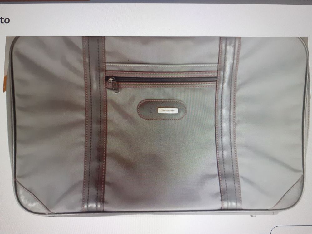 Valise Ancienne Maroquinerie