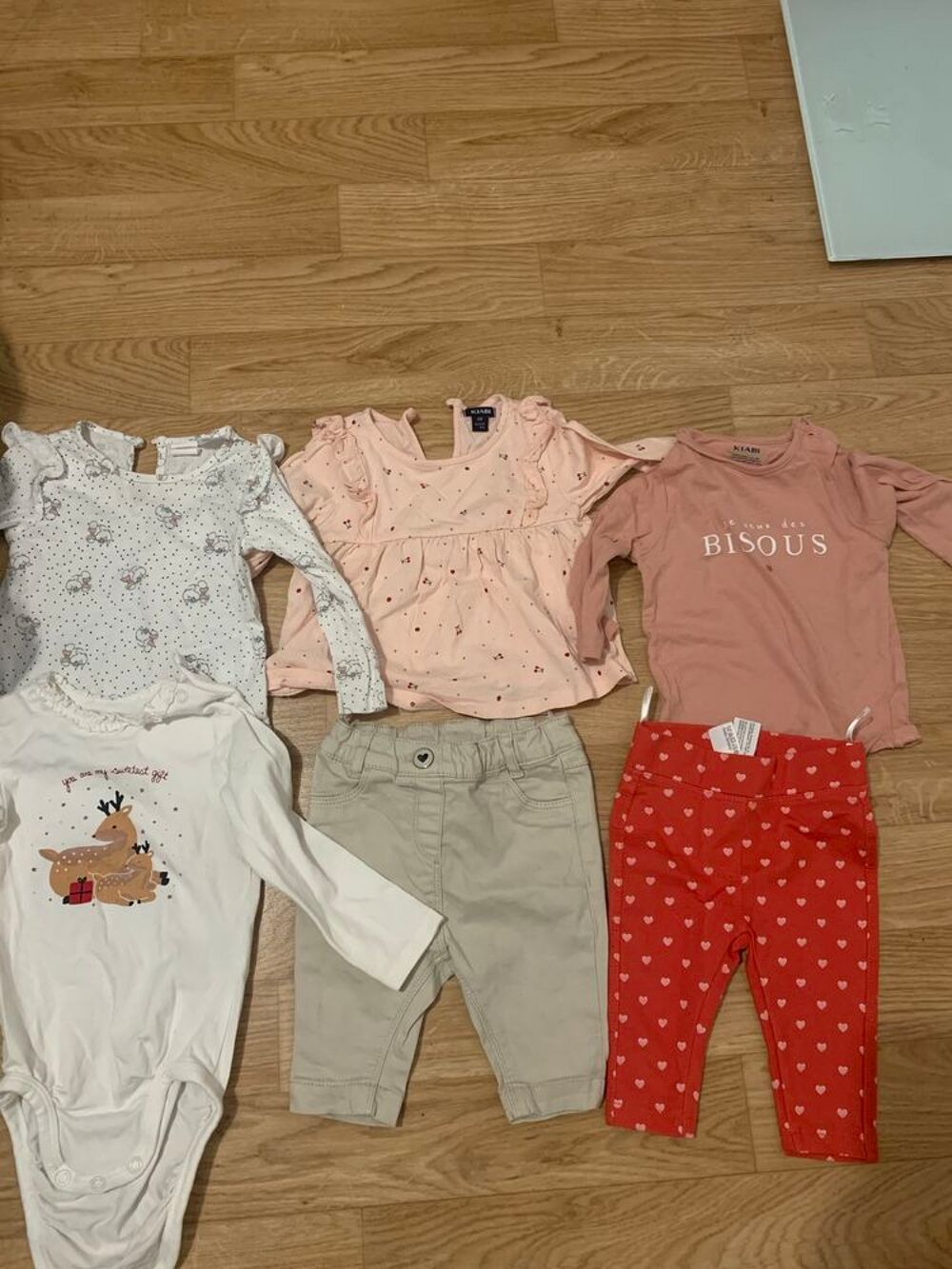 Lo vetemente pour b&eacute;b&eacute; fille Vêtements enfants