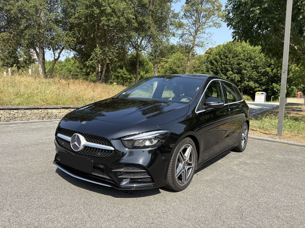 Classe B 180 d 7G-DCT Style Line Edition 2020 occasion 64600 Anglet