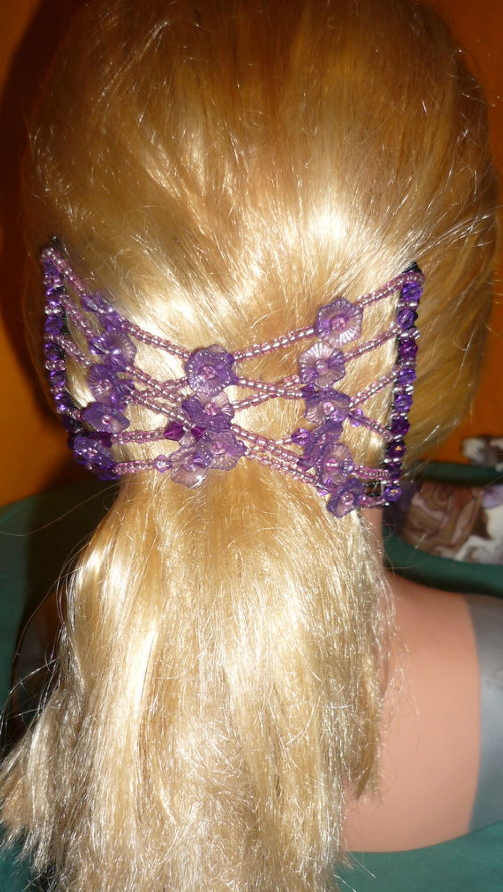 15 Accessoires pour coiffure
Vêtements