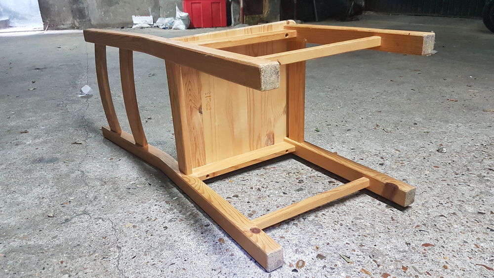 Chaise en bois Meubles