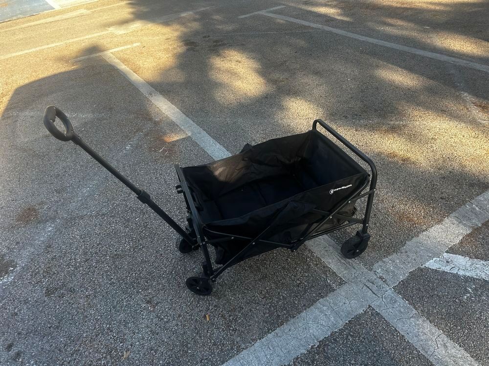 Chariot pliable Bricolage