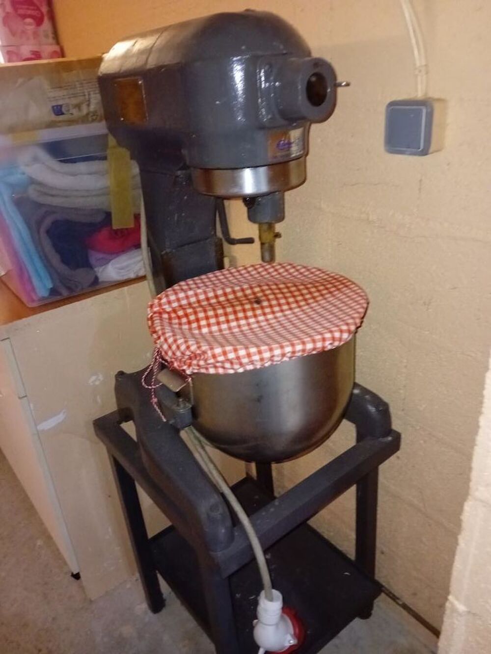 Grand Batteur Electroménager