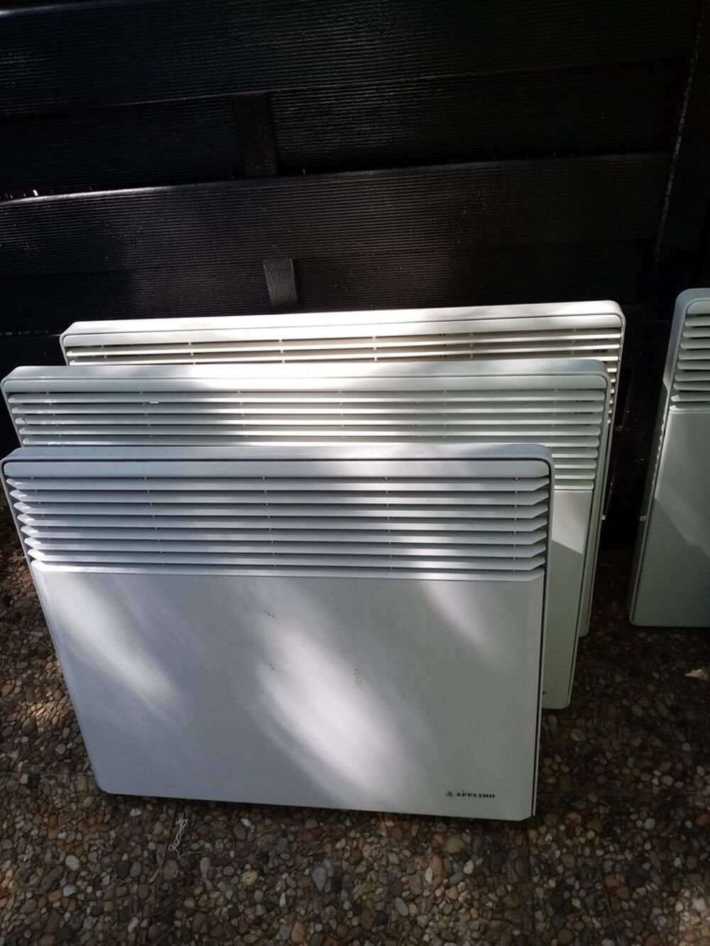 radiateur &eacute;lectrique Bricolage