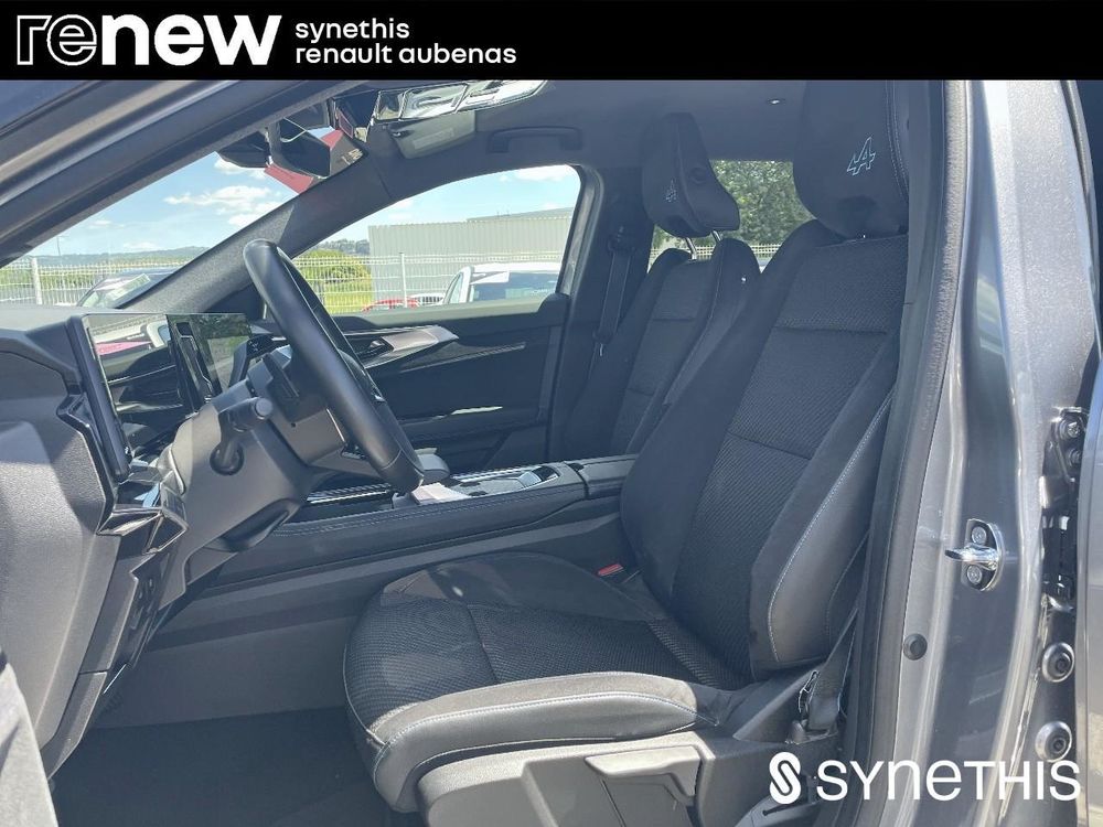 Austral E-Tech hybrid 200 Techno esprit Alpine 2023 occasion 07200 Aubenas