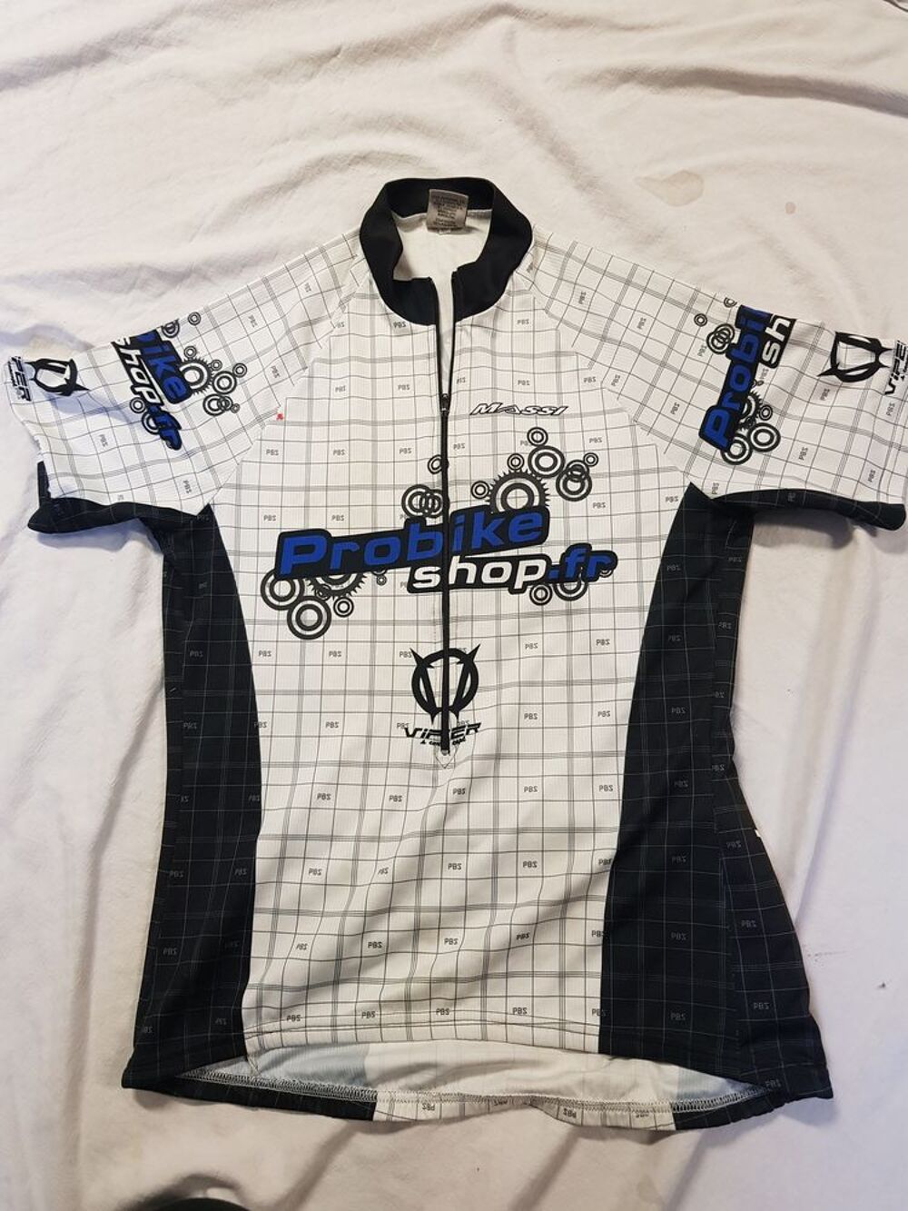 Maillot route/vtt Sports