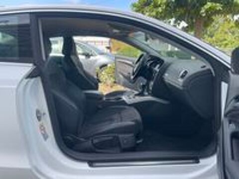 A5 AUDI COUPE 2.0 TFSI QUATTRO 225 S-TRONIC 7 2013 occasion 33700 M&eacute;rignac
