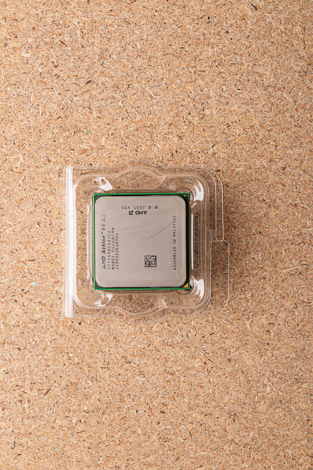 AMD Athlon 64x2 Dual Core Processor 4600+ Matériel informatique
