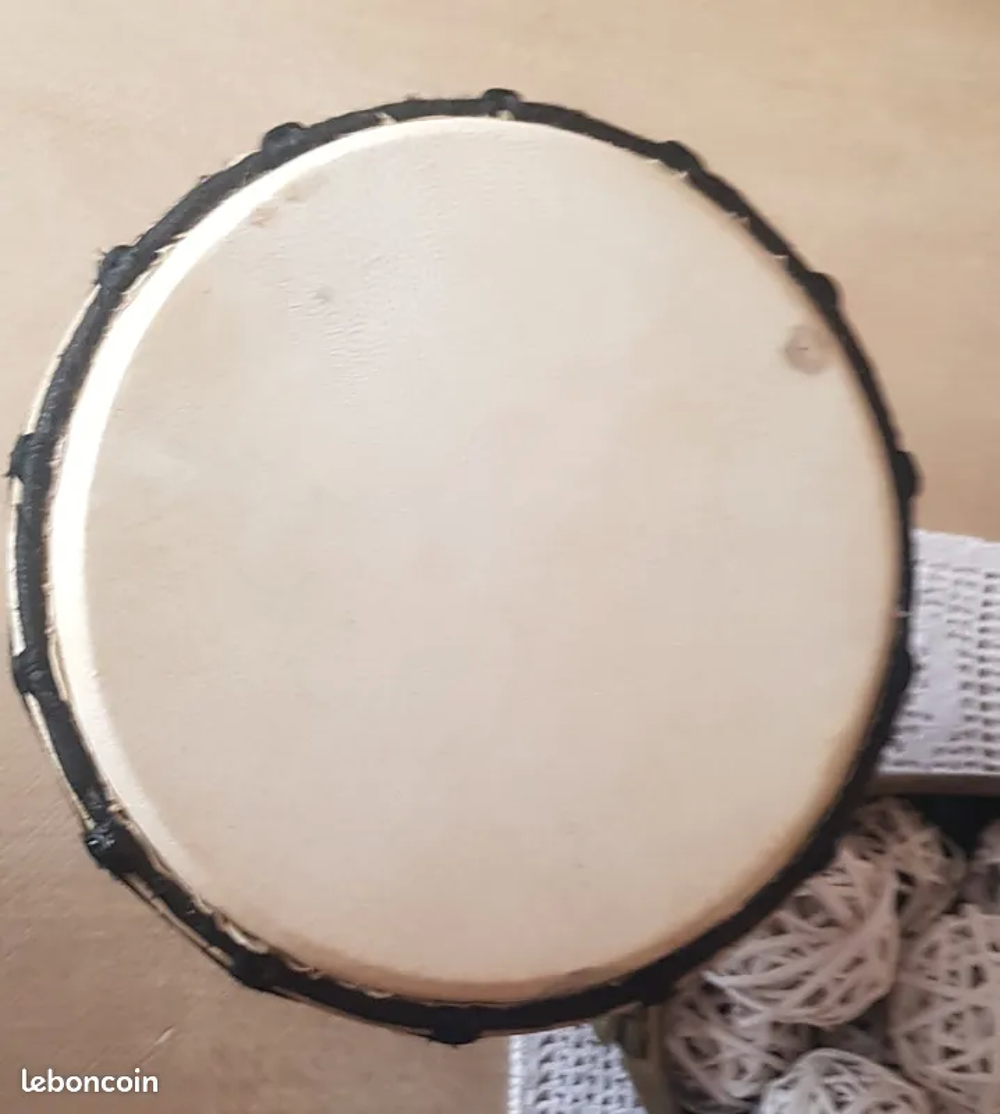 Djemb&eacute; Instruments de musique