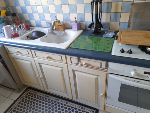 Meubles cuisine am�nag�e 600 Saint-Eustache-la-For�t (76)